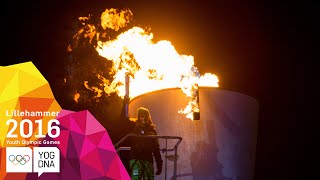 Opening Ceremony  Full Replay  Lillehammer 2016 Youth Olympic Games [upl. by Plossl]