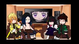 kamaboko squad reagindo a quotFlorzinha ta danadaquot react tankana\\nezuko zenitsu tanjiro kanao [upl. by Narak]