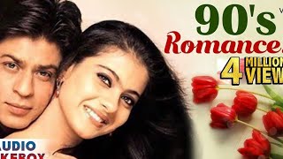 Nonstop 90s Hits Hindi Songs Collection  Evergreen Bollywood Hits  Hindi Songs  90s Love [upl. by Fairfax]