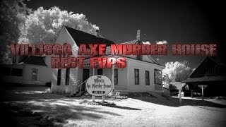 Villisca Axe Murder House  Best EVPs from First Investigation [upl. by Dare992]