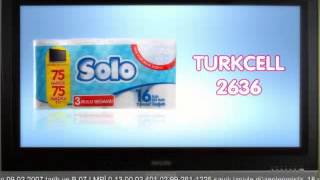 Solo  Plazma TV Kampanyası [upl. by Eitsyrhc304]