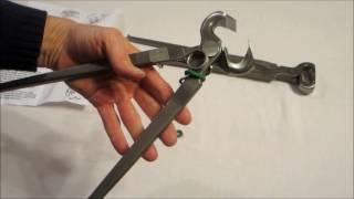 Star Ridge Product Video Nippers and Nipper Spring [upl. by Eniamaj897]