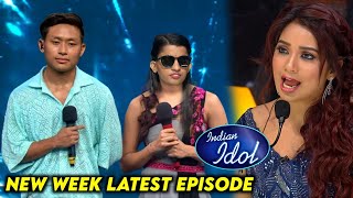 Indian Idol Season 14 Latest Week New Episode Promo Obom Tangu  Indian Idol 2023 Today Episode [upl. by Eile]