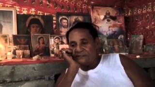 Taino Spirituality in the Dominican Repuplic CLIP [upl. by Ahsak]