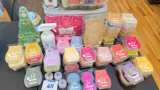 Scentsy Empties June 2024 [upl. by Anidem]