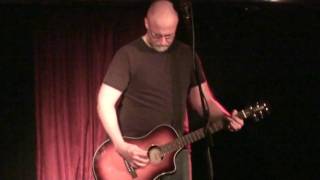 BOB MOULD  No Reservations  Hardly Getting Over It live 2009 [upl. by Adle543]