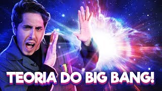 A origem do universo  Teoria do BIG BANG [upl. by Obbard825]