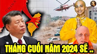 Lời tiên tri kinh hoàng của Parker về 1 tháng cuối năm 2024 70 dân số sẽ Vạn Điều Suy Ngẫm [upl. by Blatman]