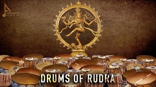 Drums of Rudra  Armonian [upl. by Manvil559]