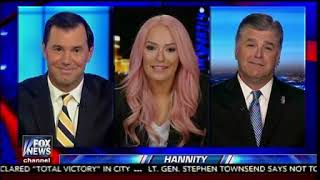 Dr Sebastian Gorka Takes On CNN  The Destroy Trump Media  Hannity [upl. by Mazonson]