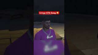 Wearing a Cringe GTA Gangs Chain 😂 gta gtarp gtatrolling trending shorts [upl. by Mora961]