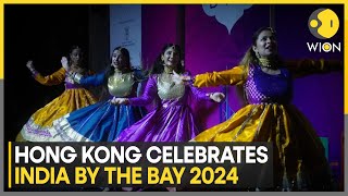 Hong Kong India by the Bay Festival Back With Indian Arts Culture and Food  WION News [upl. by Alverta]