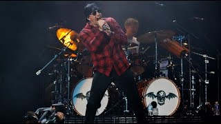 Avenged Sevenfold Tour with Metallica [upl. by Luar]