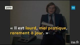 Bottin sa disparition après 40 ans de résistance  Franceinfo INA [upl. by Tildi]