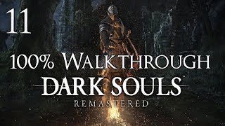 Dark Souls Remastered  Walkthrough Part 11 Chaos Witch Quelaag [upl. by Haisi90]