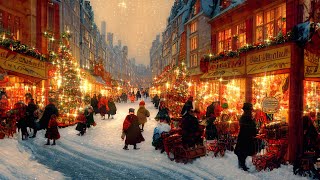 Top Christmas Songs of All Time🎄Christmas Music Playlist Christmas Carol Music Christmas Ambience [upl. by Silra]