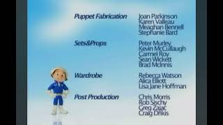 Captain Mack Animated Pilot Credits [upl. by Ahsieit149]