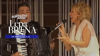 Lepa Brena  Ne bih ja bila ja  LIVE  BEOGRADSKA ARENA 2011 [upl. by Enitsirhk]