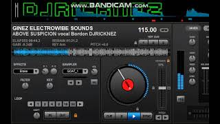 ABOVE SUSPICION country Bordon DJ RICKNEZ [upl. by Karlen]