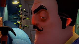 Como Ganar El Puzzle Imposible De Hello Neighbor Beta 3 Sin Hacks [upl. by Alice]