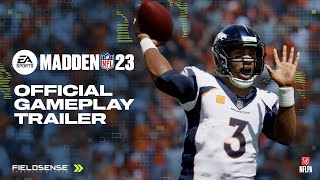 Madden NFL 16  Official E3 Gameplay Trailer  PS4 Xbox One [upl. by Enirac857]