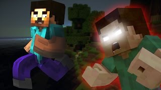 WHY IS HEROBRINE TROLLING ME Minecraft Trolling amp Griefing [upl. by Trubow]