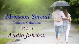 Tamil Rain Songs Collection  Monsoon Special Jukebox  Evergreen Hits Collections [upl. by Pelagia]