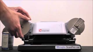 Using the Microfilm ScanPro [upl. by Frederica]