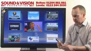 Panasonic TXP50ST30BTXP50ST30BVideo ReviewCheap 3D Plas [upl. by Byron]