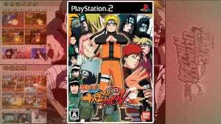 Naruto Shippūden Ultimate Ninja 4  quotMaster Mode Approaching Threatquot 1080p [upl. by Aric754]