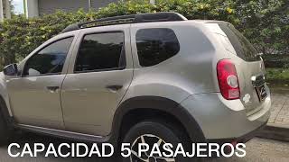 Renault Duster Expression Modelo 2013 Mecanico [upl. by Nichol]