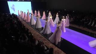 ROMA FASHION SHOW  NICOLE 2016 COLLECTIONS [upl. by Pelmas943]