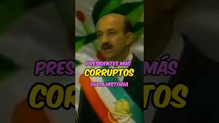 CORRUPTO ESTA 🐀 ARRUINÓ MÉXICO  Carlos Salinas de Gortari curiosidades historia [upl. by Anthony104]