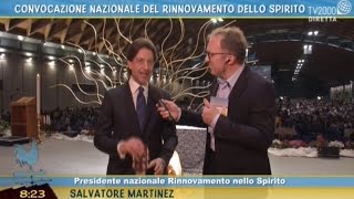 Convocazione nazionale del Rinnovamento dello Spirito [upl. by Cynthy]