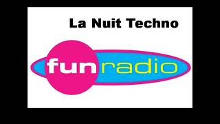 La Nuit Techno Guest Star Albert Cam Fun Radio 01022003 [upl. by Earvin]