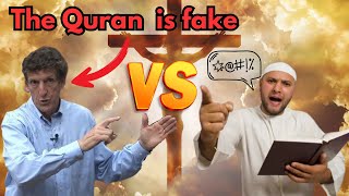 Cliffe Knechtle Confronts Muslims  Bible VS Quran [upl. by Ozmo445]