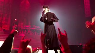 Ghost  Con Clavi Con Dio  Per Aspera Ad Inferi  Live  AFAS Live  Amsterdam  5 February 2019 [upl. by Amiarom]