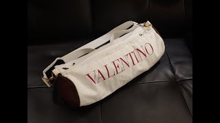 발렌티노 스포츠백 Valentino sports bag [upl. by Euqinotna]