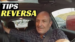 TIPS para dar REVERSA en tu Coche  Velocidad Total [upl. by Adrian]