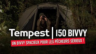 Trakker Tempest 150 Biwy Sous Titres en Français [upl. by Ramel]