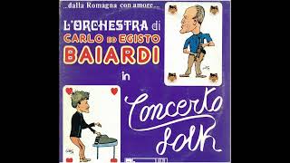 INSIEME canzone tango Orchestra CARLO ED EGISTO BAIARDI [upl. by Kiah]