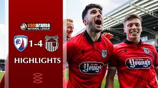 Chesterfield vs Grimsby Town  Highlights [upl. by Aninad]