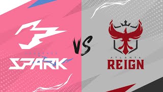 HangzhouSpark vs atlantareign  Playoffs Day 1 [upl. by Post]