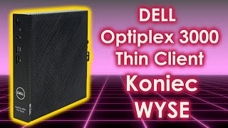 Dell OptiPlex 3000 Thin Client  podobno lepszy od Wyse 5070 [upl. by Aneleh362]