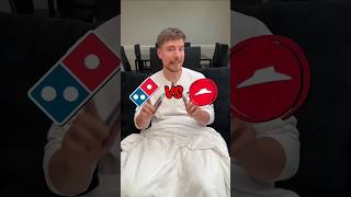 I Tipped A Pizza Delivery Driver A Car  shorts mrbeast stranger pizza family vlog [upl. by Aryaz]