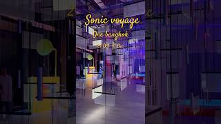 Sonic Voyage – Immersive Music amp Art Space in Bangkok [upl. by Zoarah]