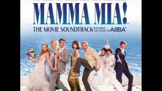 Mamma Mia Here We Go Again  Andante Andante Lyrics 1080pHD [upl. by Mulcahy]