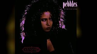 Pebbles  Girlfriend Instrumental Loop 1987 Slowed looped 4K HDR [upl. by Dickinson352]