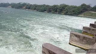 FARAKKA BARRAGE  ONE DAY TOUR FROM KOLKATA [upl. by Akimyt]