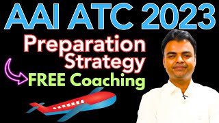 AAI ATC Preparation Strategy 2023 AAI ATC Exam Preparation Exam Pattern Test Series in Hindi [upl. by Yonatan]